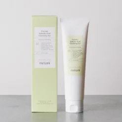 Gel Nettoyant Acide Salicyt - Meisani