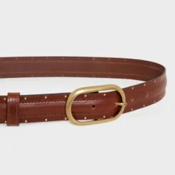 Gerard Darel - Ceinture Honore - Marron