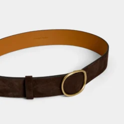 Gerard Darel - Ceinture Paloma - Marron Café