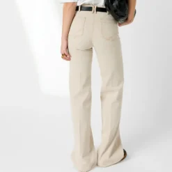 Gerard Darel - Jean flare Anna - Naturel