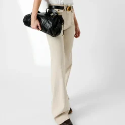 Gerard Darel - Jean flare Anna - Naturel