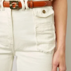 Gerard Darel - Jeans Anna - Ecru