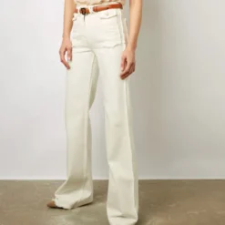 Gerard Darel - Jeans Anna - Ecru