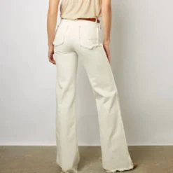Gerard Darel - Jeans Anna - Ecru