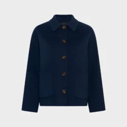 Gerard Darel - Manteau Perrinea - Encre