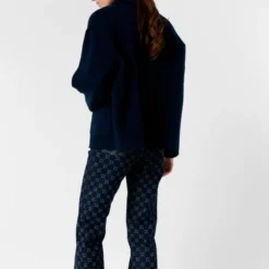 Gerard Darel - Manteau Perrinea - Encre