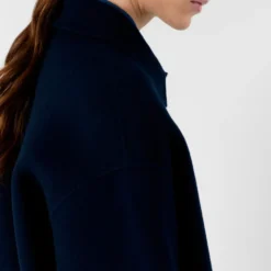 Gerard Darel - Manteau Perrinea - Encre