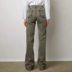 Gerard Darel - Pantalon Anna - Gris