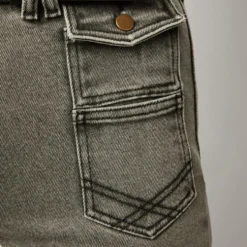 Gerard Darel - Pantalon Anna - Gris