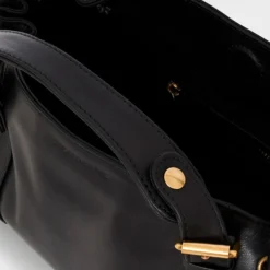 Gerard Darel - Sac en cuir Le 12H - Noir