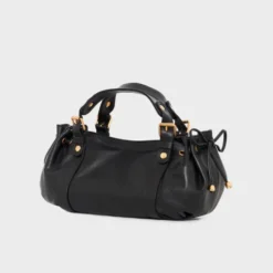 Gerard Darel - Sac en cuir Le 12H - Noir
