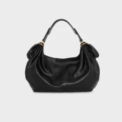 Gerard Darel - Sac en cuir Le Mini Kate - Noir