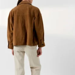 Gerard Darel - Veste Tanael - Paille