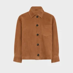 Gerard Darel - Veste Tanael - Paille