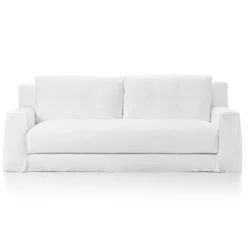 Gervasoni - Canapé Loll 12 - Blanc