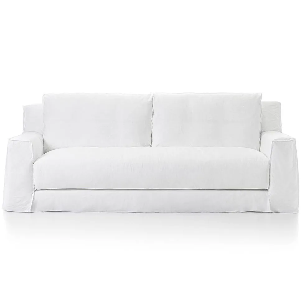 Gervasoni - Canapé Loll 12 - Blanc