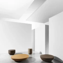 Gervasoni - Table Basse Heiko - Ombra