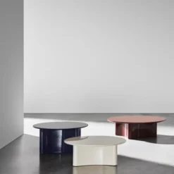 Gervasoni - Table Guna n°11 - Blanc