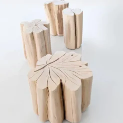 Gervasoni - Tabouret Brick