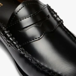 GH Bass - Mocassins Weejuns Penny - Noir