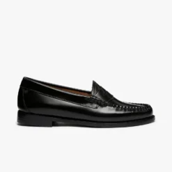 GH Bass - Mocassins Weejuns Penny - Noir