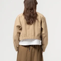 Girls Of Dust - Chemise Artisan - Kelp