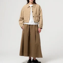 Girls Of Dust - Chemise Artisan - Kelp