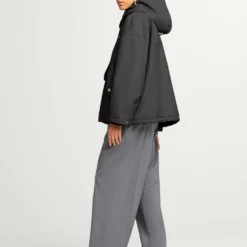 G-lab - Manteau Rosie - Noir