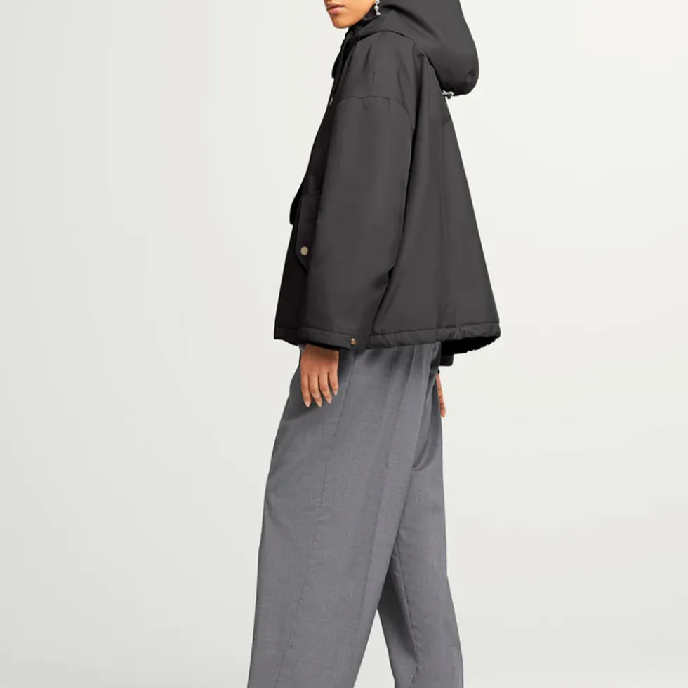 G-lab - Manteau Rosie - Noir