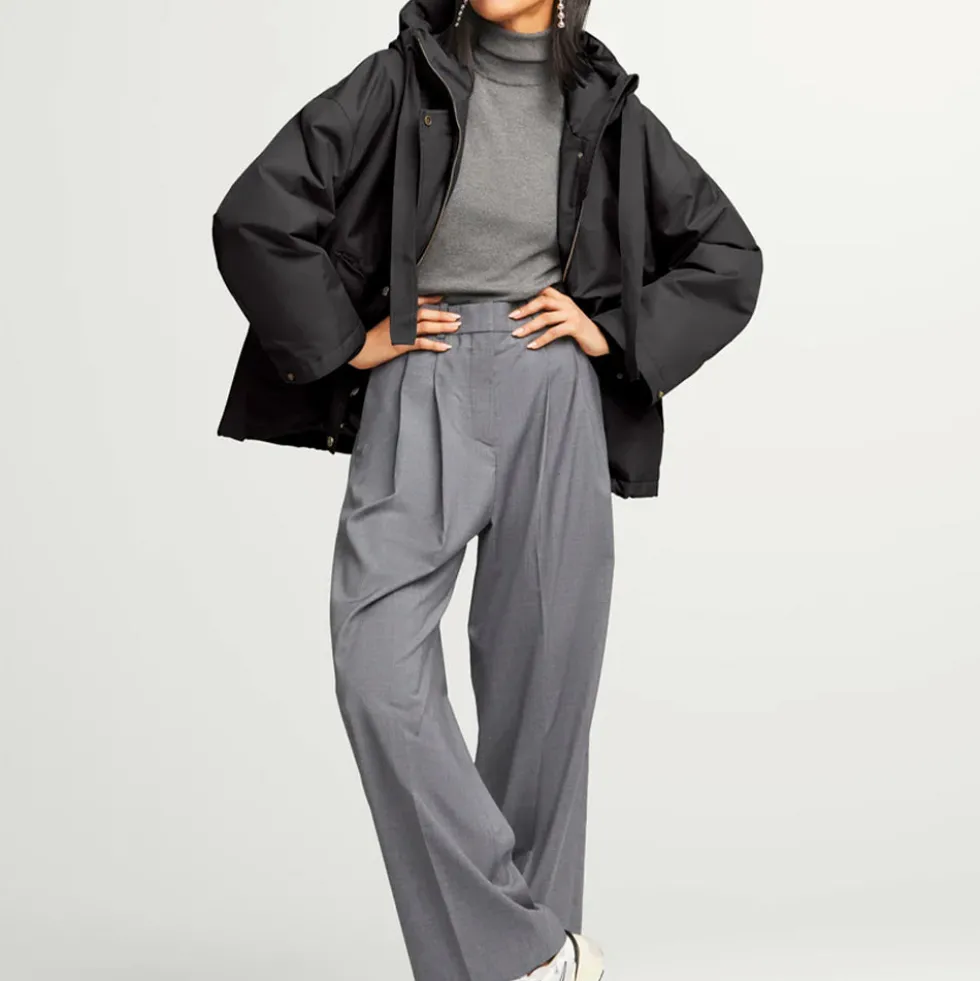 G-lab - Manteau Rosie - Noir