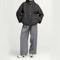 G-lab - Manteau Rosie - Noir