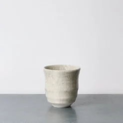 Gobelet Dashi - Quartz Craquele
