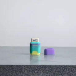 Gomme & taille crayon Sunset