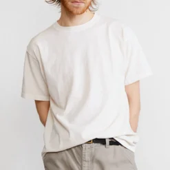 Good On - T-Shirt - Blanc Natural