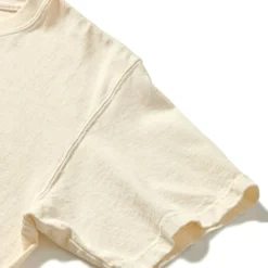 Good On - T-Shirt - Blanc Natural