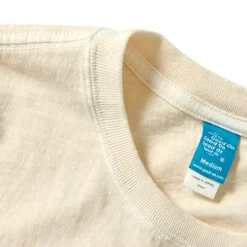 Good On - T-Shirt - Blanc Natural