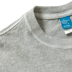 Good On - T-Shirt - Gris Clair Pash