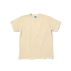Good On - T-shirt Manches Courtes Crew - Ecru