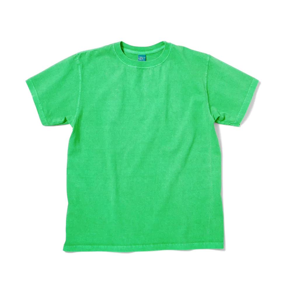 Good On - T-Shirt - Vert Kelly