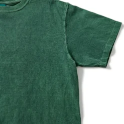 Good On - T-Shirt - Vert Smoky