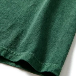 Good On - T-Shirt - Vert Smoky
