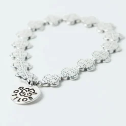Gottlob - Bracelet Edition N° 1 - Argent
