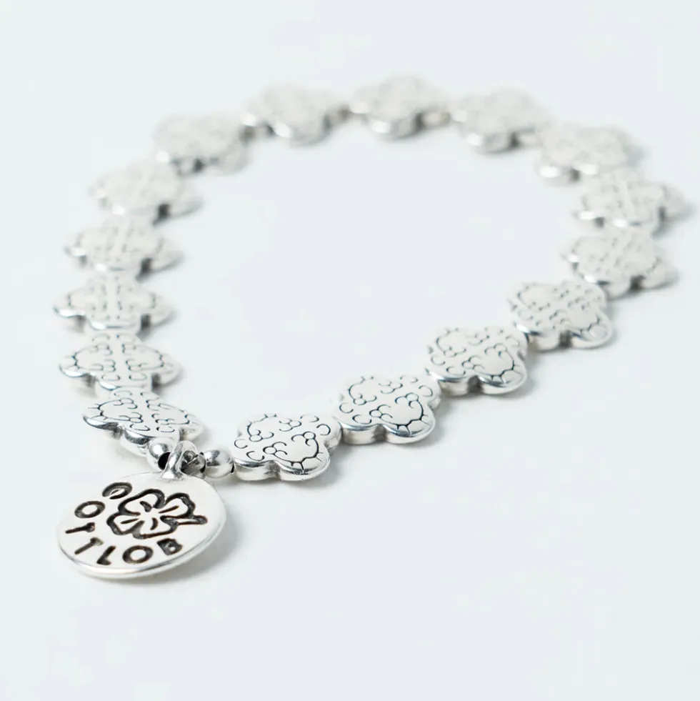 Gottlob - Bracelet Edition N° 1 - Argent