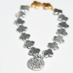 Gottlob - Bracelet Edition N° 1 - Argent & Or