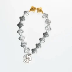 Gottlob - Bracelet Edition N° 1 - Argent & Or