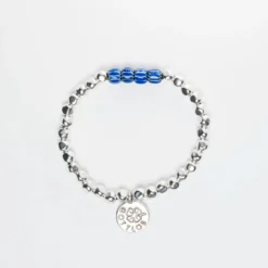 Gottlob - Bracelet Edition N° 2 - Bleu et Blanc