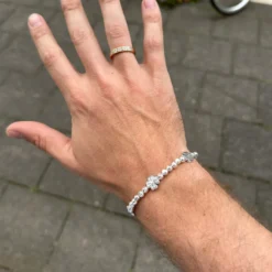 Gottlob - Bracelet Edition N° 7 - Silver