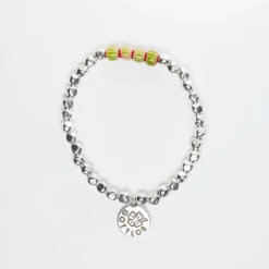Gottlob - Bracelet Edition N° 2 - Vert & Rouge