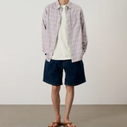 Gramicci - Short en Velours G - Marine