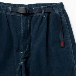 Gramicci - Short en Velours G - Marine
